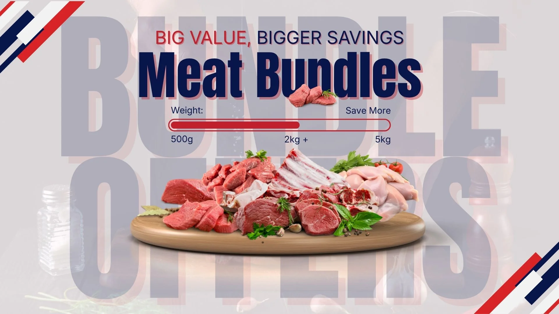 Fresh Halal Meats, Ethically Sourced